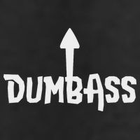Dumbass Gag Gift Self Deprecating Dumb Ass Arrow Up 12oz Stainless Steel Coffee Mug