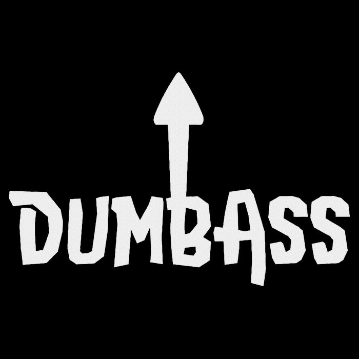 Dumbass Gag Gift Self Deprecating Dumb Ass Arrow Up Cropped Pullover Crew