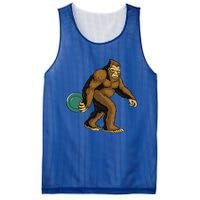 Disc Golf Gifts Bigfoot Disc Golf & WoHalloween Mesh Reversible Basketball Jersey Tank