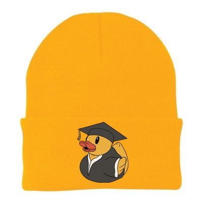 Duck Graduation Gift Knit Cap Winter Beanie