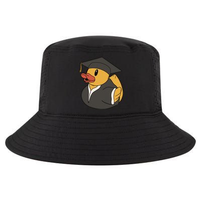 Duck Graduation Gift Cool Comfort Performance Bucket Hat