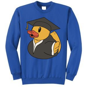 Duck Graduation Gift Sweatshirt