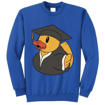 Duck Graduation Gift Sweatshirt