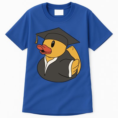 Duck Graduation Gift Tall T-Shirt