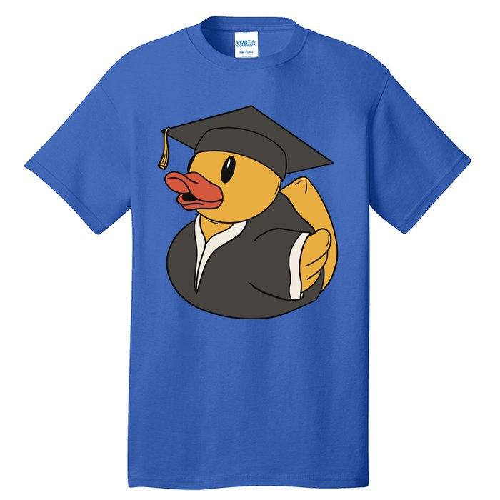 Duck Graduation Gift Tall T-Shirt