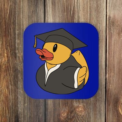 Duck Graduation Gift Coaster