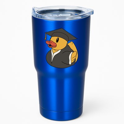 Duck Graduation Gift Tumbler