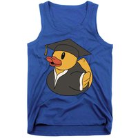 Duck Graduation Gift Tank Top