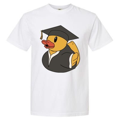 Duck Graduation Gift Garment-Dyed Heavyweight T-Shirt