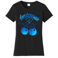 Daisy Grenade Hot T.O.P.I.C Daisy Grenade Flaming Cherries Women's T-Shirt