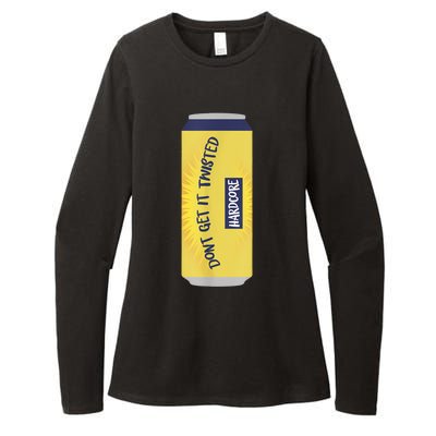 Dont Get It Twisted Tea Meme Womens CVC Long Sleeve Shirt