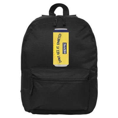 Dont Get It Twisted Tea Meme 16 in Basic Backpack