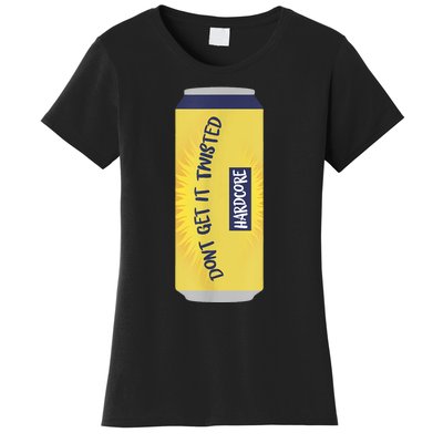 Dont Get It Twisted Tea Meme Women's T-Shirt