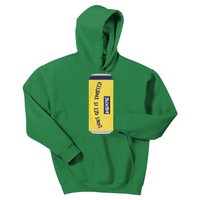 Dont Get It Twisted Tea Kids Hoodie