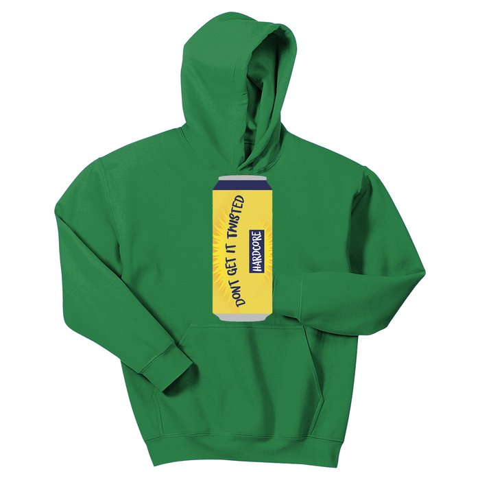 Dont Get It Twisted Tea Kids Hoodie