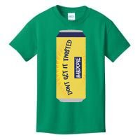 Dont Get It Twisted Tea Kids T-Shirt