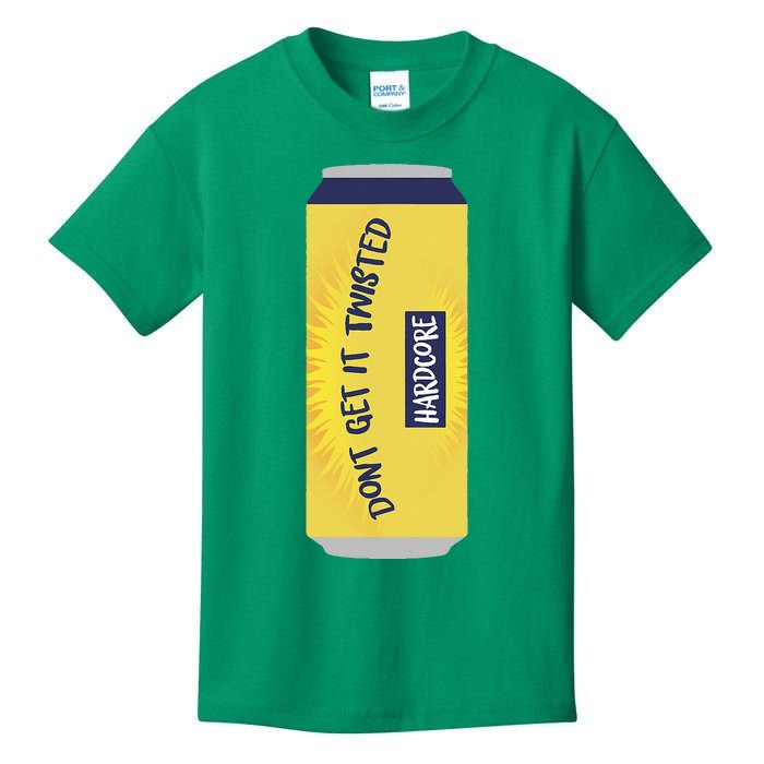 Dont Get It Twisted Tea Kids T-Shirt