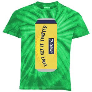 Dont Get It Twisted Tea Kids Tie-Dye T-Shirt