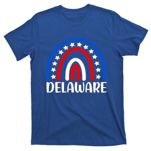 Delaware Gift I Love Delaware Usa Gift T-Shirt