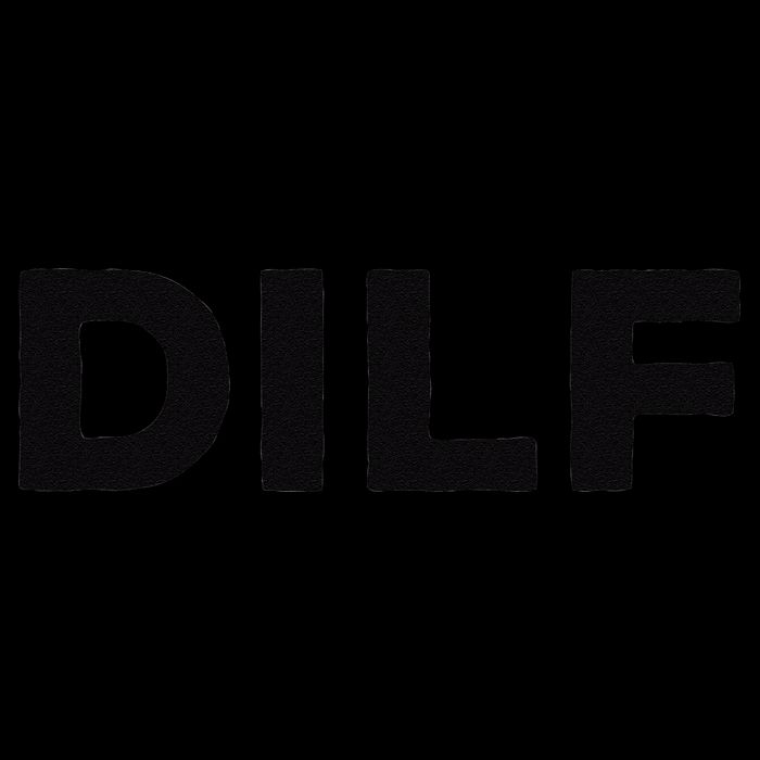 DILF Gift Idea For Dad Fathers Day Funny For Backpack