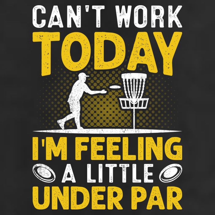 Disc Golf I'm Feeling A Little Under Par 11oz C Handle Ceramic Mug