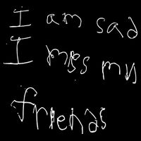 Darius Garland I Am Sad I Miss My Friends City Backpack