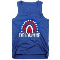 Delaware Gift I Love Delaware Usa Gift Tank Top