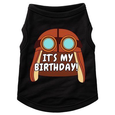 Danny Go! ItS My Birthday! Doggie Tank