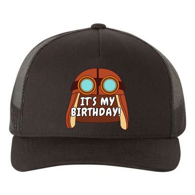 Danny Go! ItS My Birthday! Yupoong Adult 5-Panel Trucker Hat