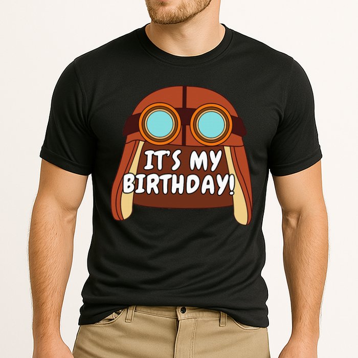 Danny Go! ItS My Birthday! Performance Shirt