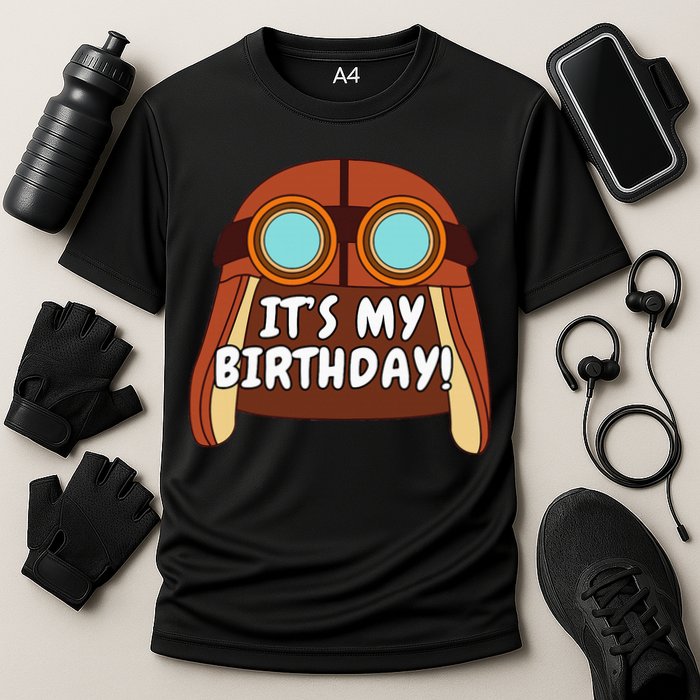 Danny Go! ItS My Birthday! Performance Shirt