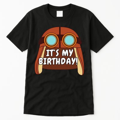 Danny Go! ItS My Birthday! Tall T-Shirt
