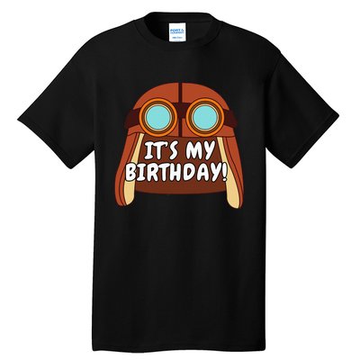 Danny Go! ItS My Birthday! Tall T-Shirt