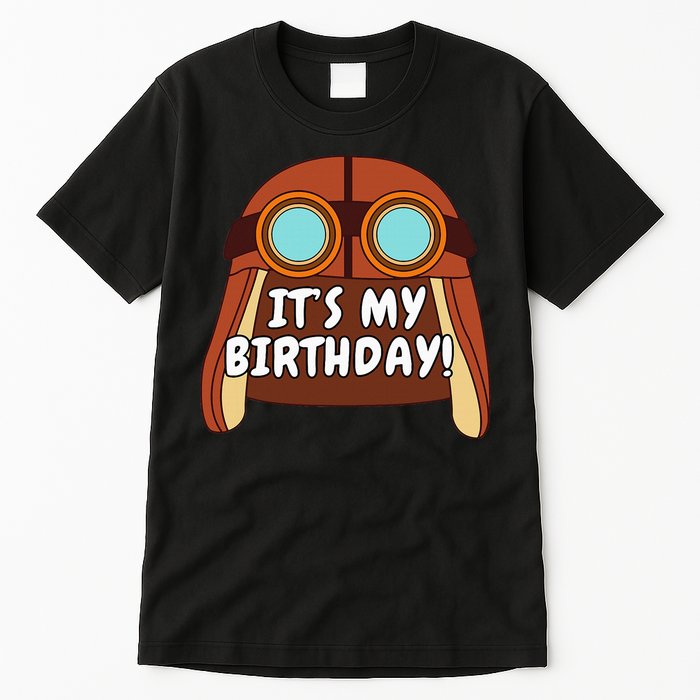 Danny Go! ItS My Birthday! Tall T-Shirt