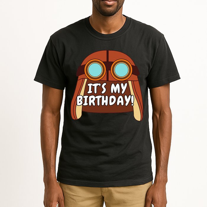 Danny Go! ItS My Birthday! Tall T-Shirt
