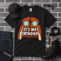 Danny Go! ItS My Birthday! Tall T-Shirt