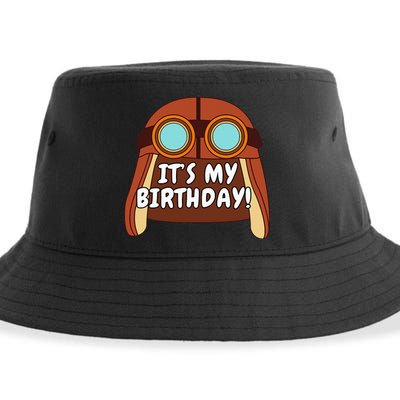 Danny Go! ItS My Birthday! Sustainable Bucket Hat