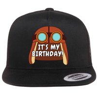 Danny Go! ItS My Birthday! Flat Bill Trucker Hat