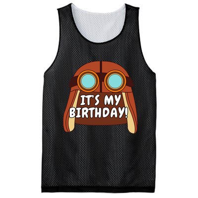 Danny Go! ItS My Birthday! Mesh Reversible Basketball Jersey Tank