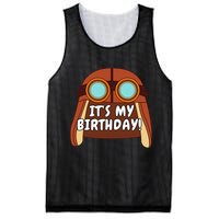 Danny Go! ItS My Birthday! Mesh Reversible Basketball Jersey Tank