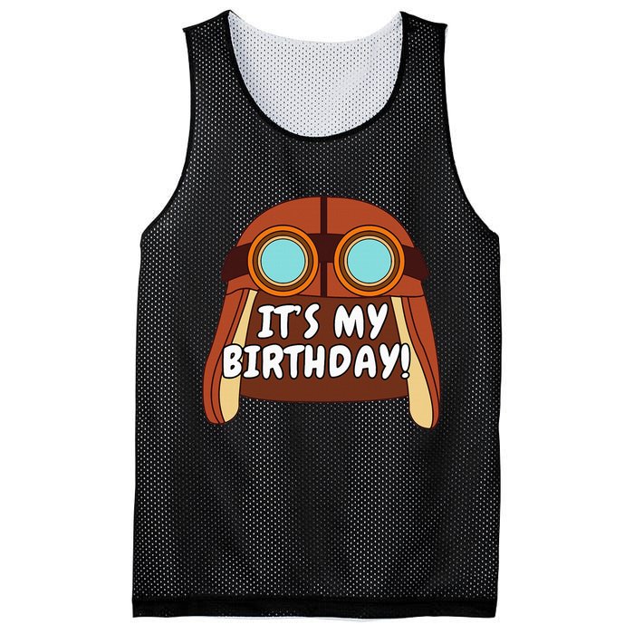 Danny Go! ItS My Birthday! Mesh Reversible Basketball Jersey Tank