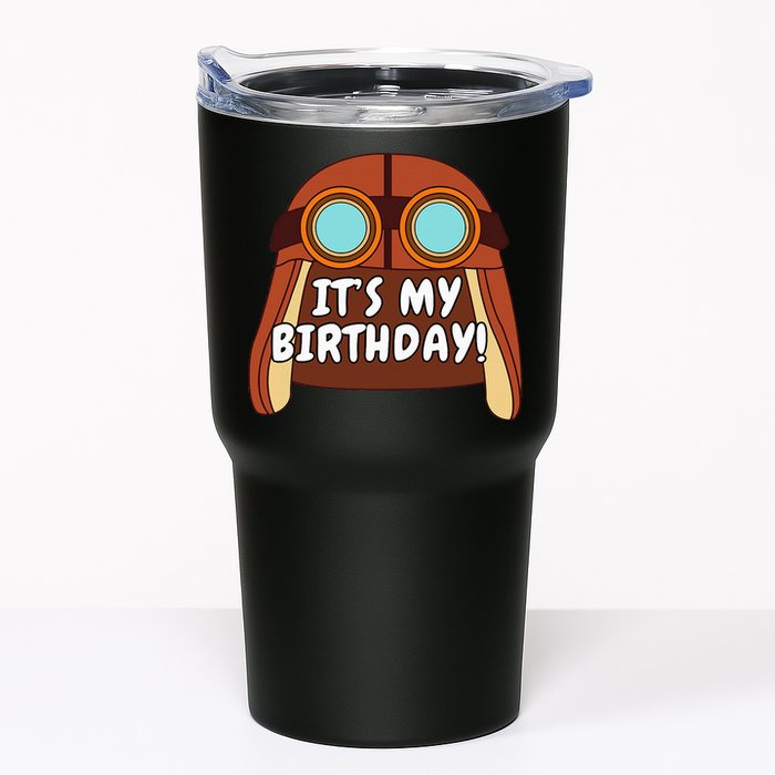 Danny Go! ItS My Birthday! Tumbler