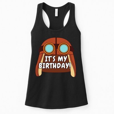 Danny Go! ItS My Birthday! Womens Tank Top