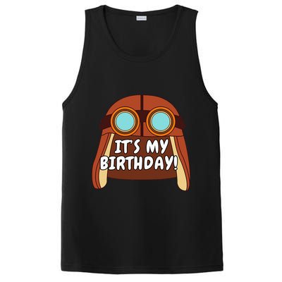 Danny Go! ItS My Birthday! PosiCharge Competitor Tank