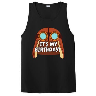 Danny Go! ItS My Birthday! PosiCharge Competitor Tank