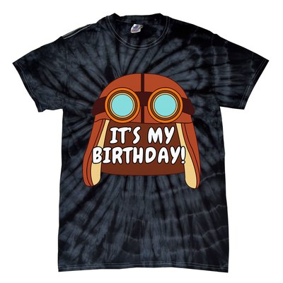 Danny Go! ItS My Birthday! Tie-Dye T-Shirt