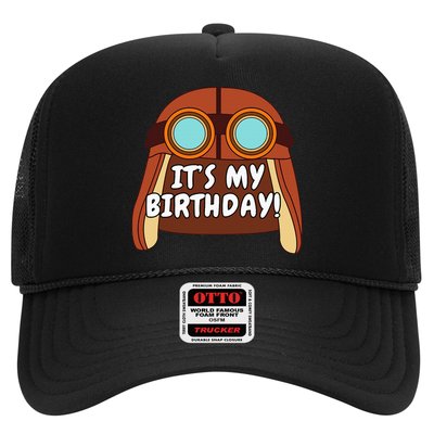 Danny Go! ItS My Birthday! Trucker Hat