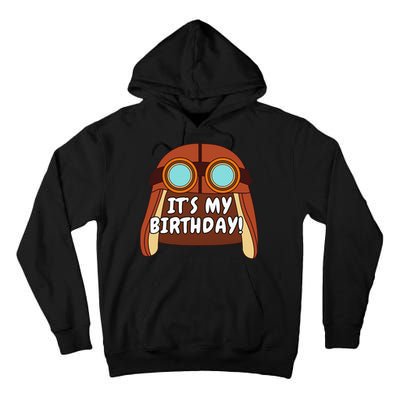 Danny Go! ItS My Birthday! Tall Hoodie