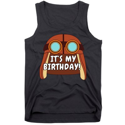 Danny Go! ItS My Birthday! Tank Top