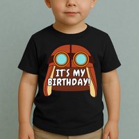 Danny Go! ItS My Birthday! Toddler T-Shirt